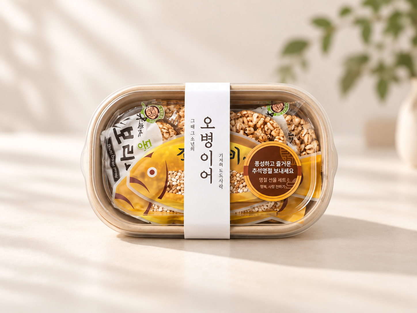 오병이어 도시락 3