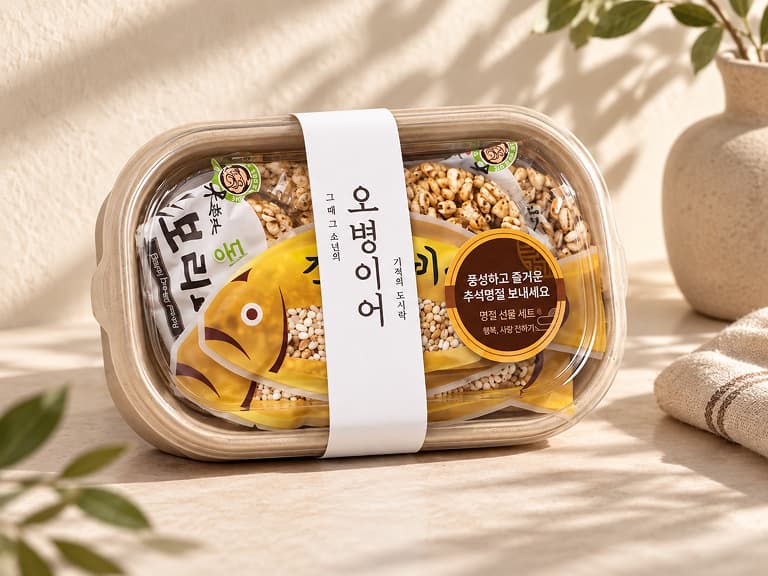 오병이어 도시락 4
