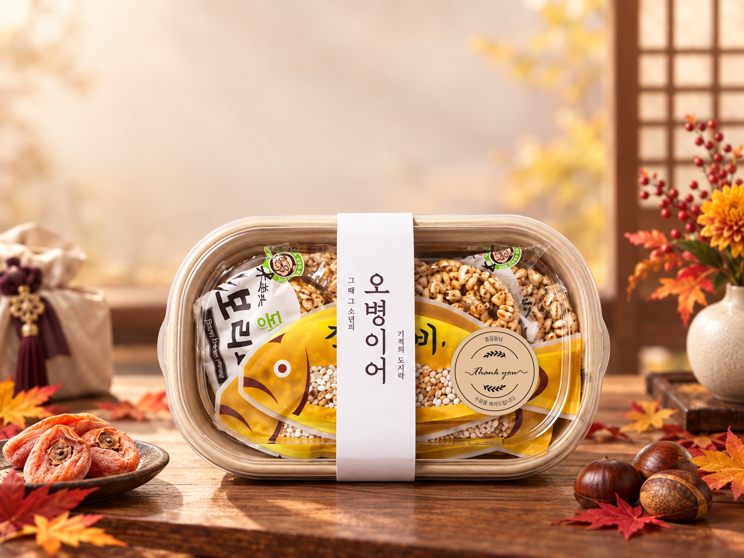 오병이어 도시락 2