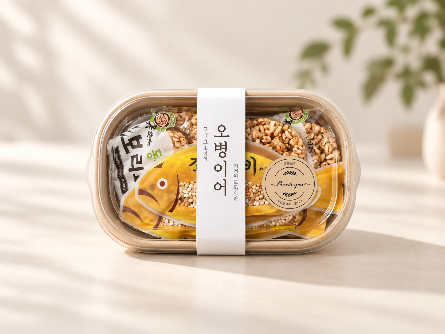 오병이어 도시락 3