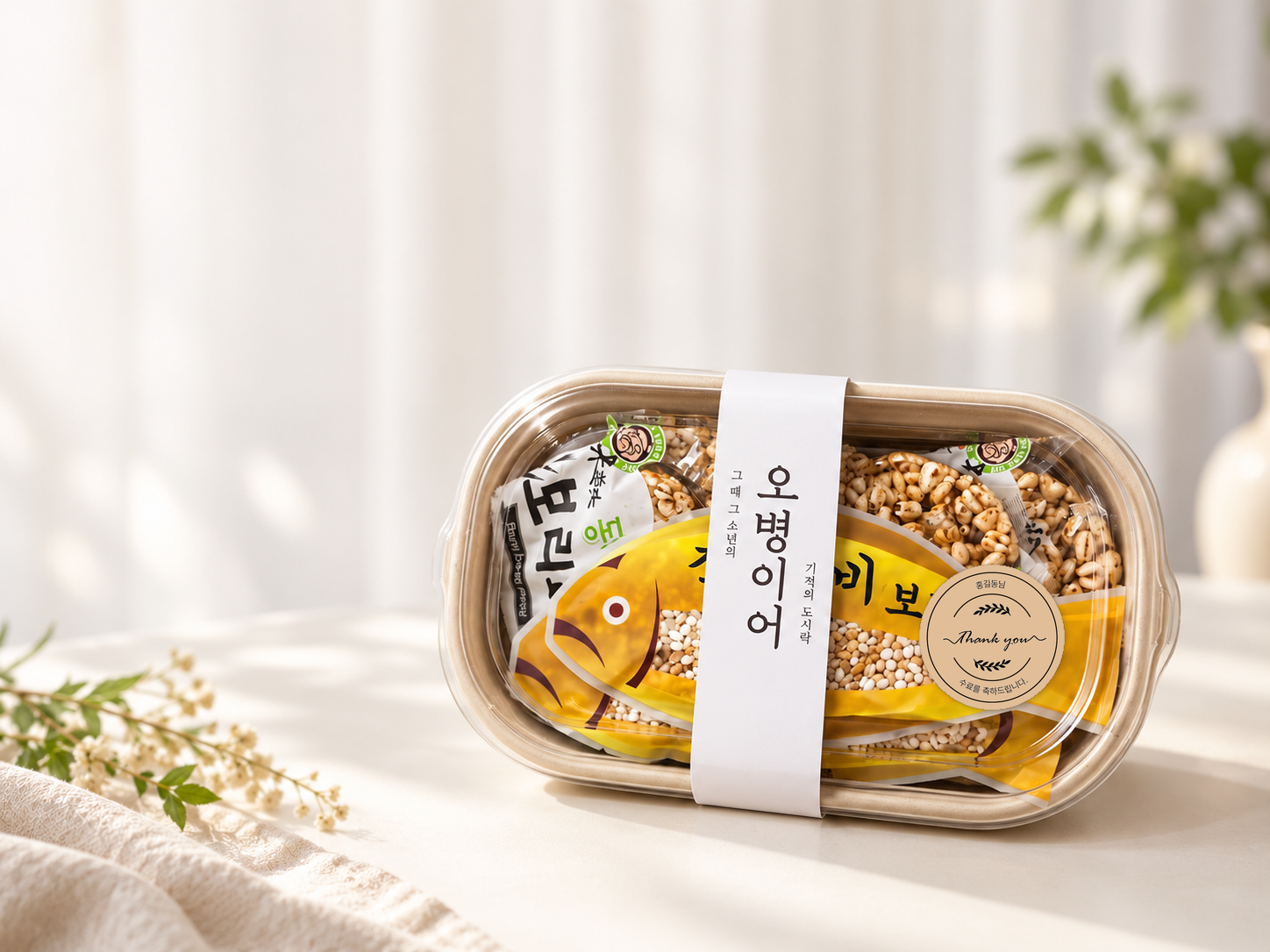 오병이어 도시락 5
